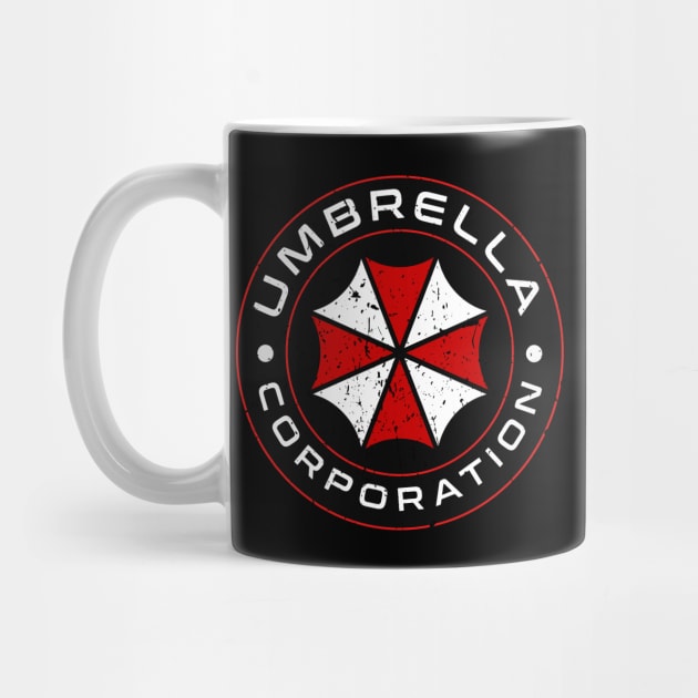 Umbrella Corporation - Resident Evil by Sachpica